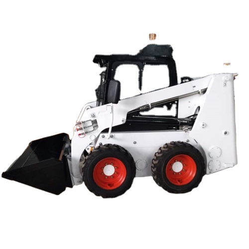 YIXUN Ce small front wheel skid steer loader for farm/agriculture/landscape