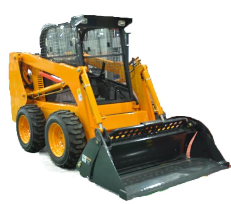 YIXUN CE China Backhoe Mini Skid Steer Loader Accessories