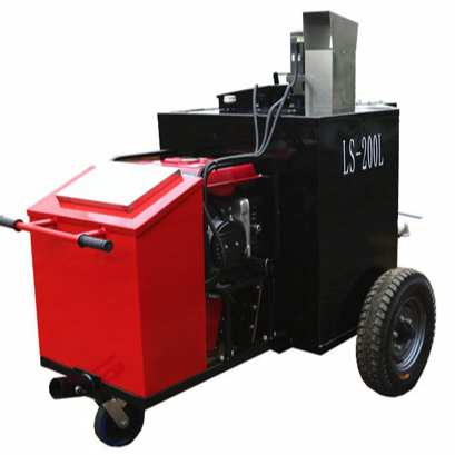 YIXUN Trailer type filling machine asphalt pavement repairing machine 200L