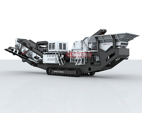 MPEX I1350RS Mobile Impactor Crushers
