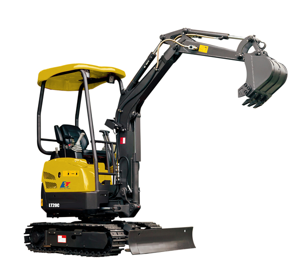 Liteng Machinery LT20C Crawler Excavator Гусеничные экскаваторы