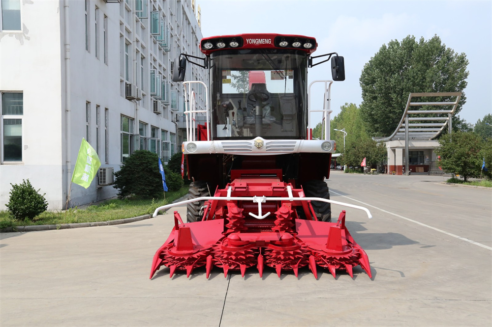 YONGMENG 9QS-300 Self-propelled forage harvester
