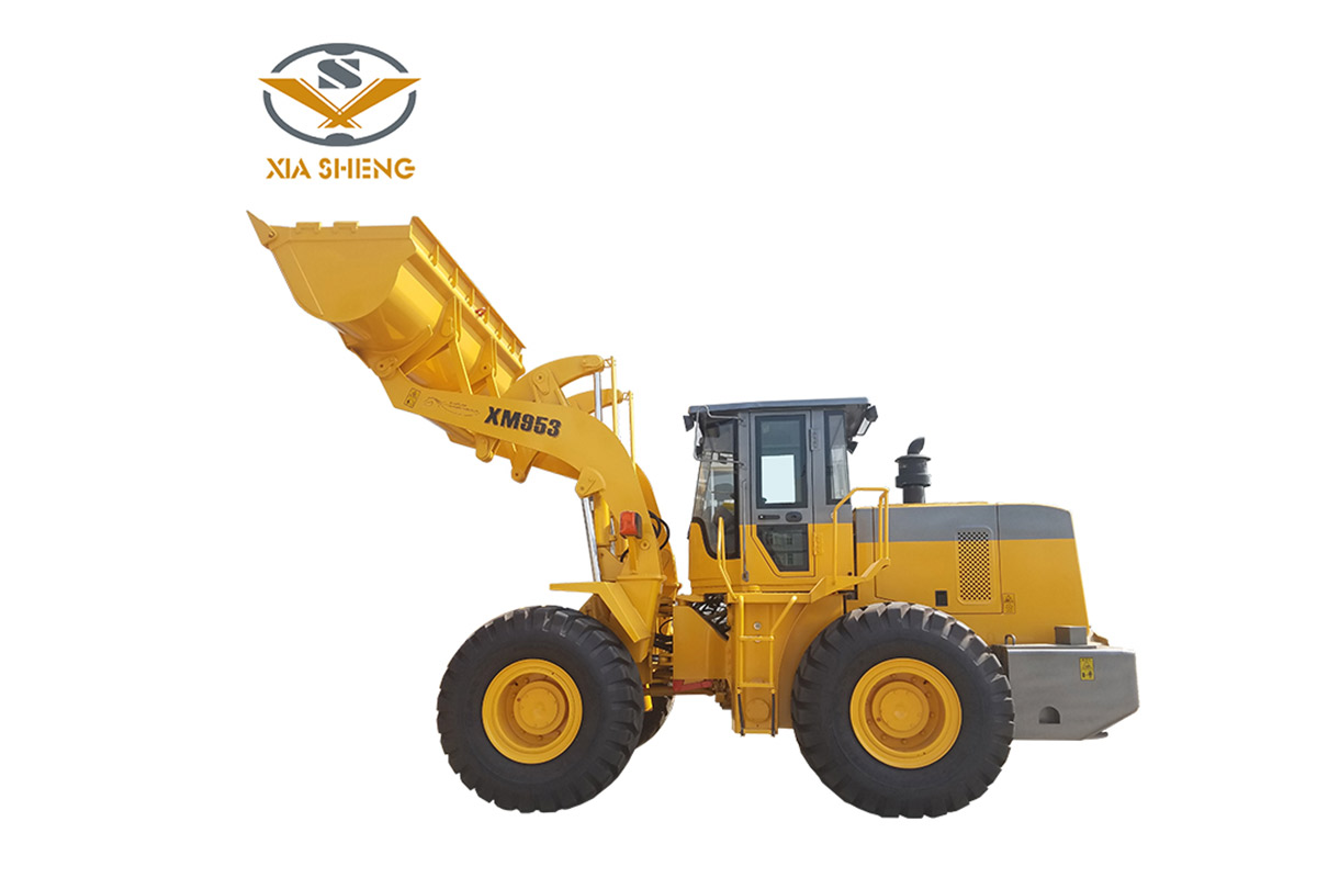 XIA SHENG XM953 Wheel loader