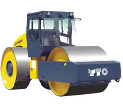 YTO Group Static Roller