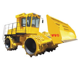 YTO Group Garbage Compactor
