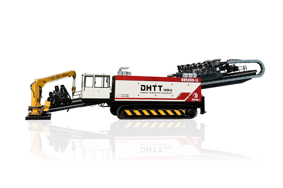DHTT  DH5800-LL Hdd Horizontal Directional Drill