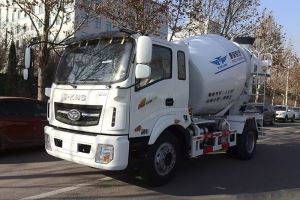 TKING 6 M3 Mixer Truck Camion