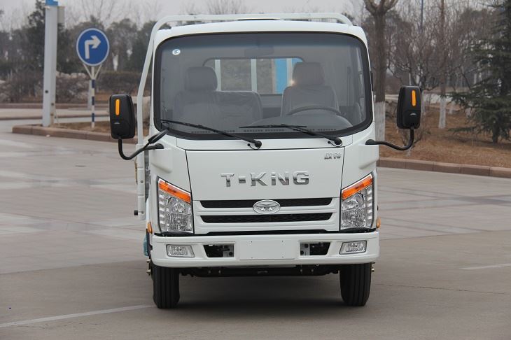 2 ton JX-ISUZU light truck for sale