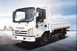 TKING 2 Ton JXISUZU Light Truck Camion