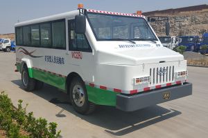 TKING Mining Passenger Carrier Camiones de transporte