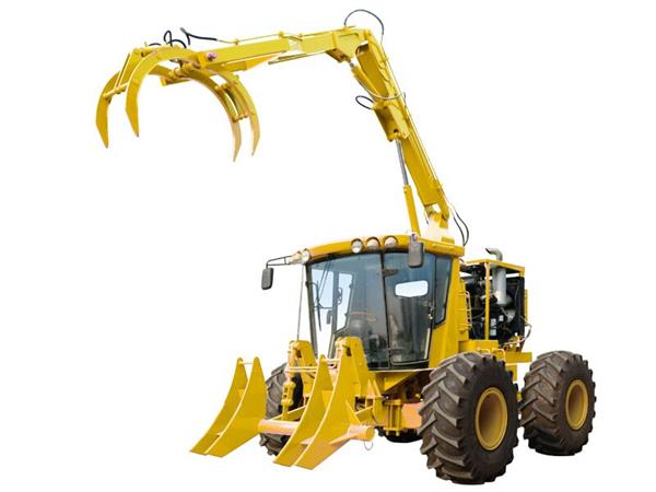 WOLWA DLS980-9A sugarcane and wood loader