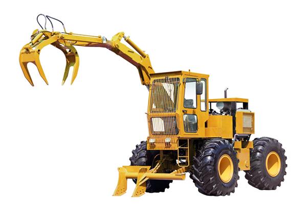 WOLWA DLS760-9A sugarcane and wood loader