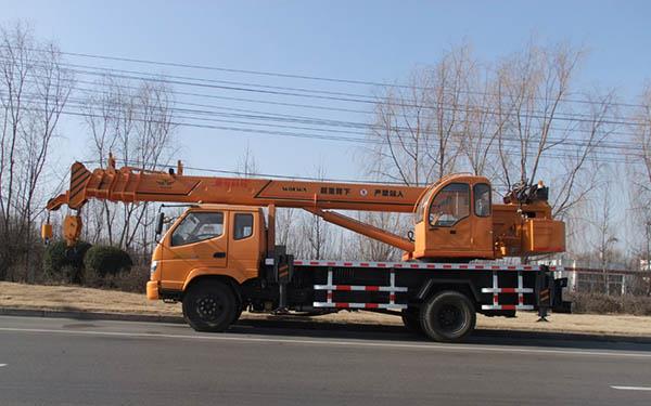 WOLWA  GNQY-898 12T crane