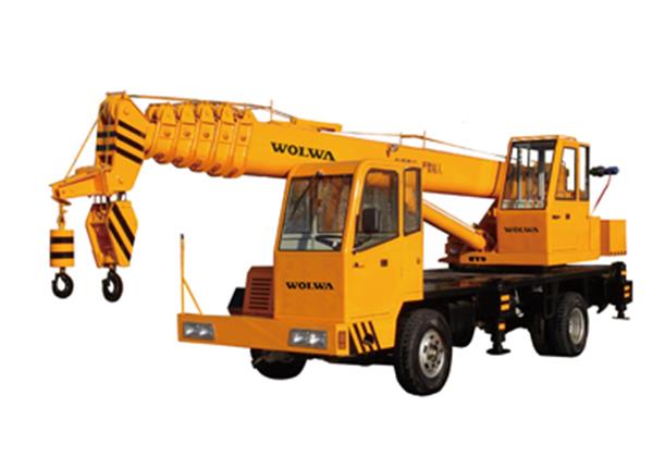WOLWA GNQY-Z 10 Camion-grue
