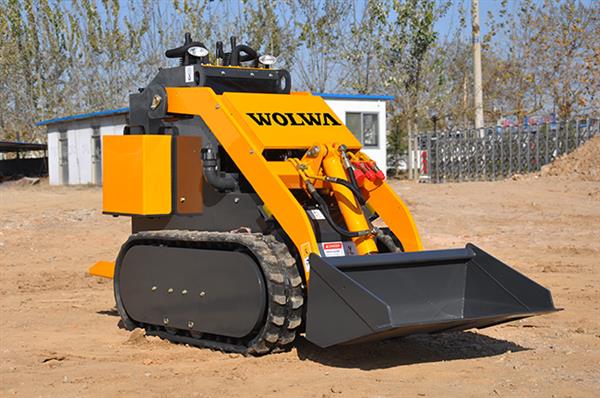 WOLWA Small skid loader GN280