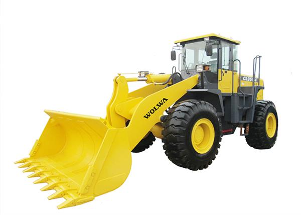Wolwa CL956 wheeled loader