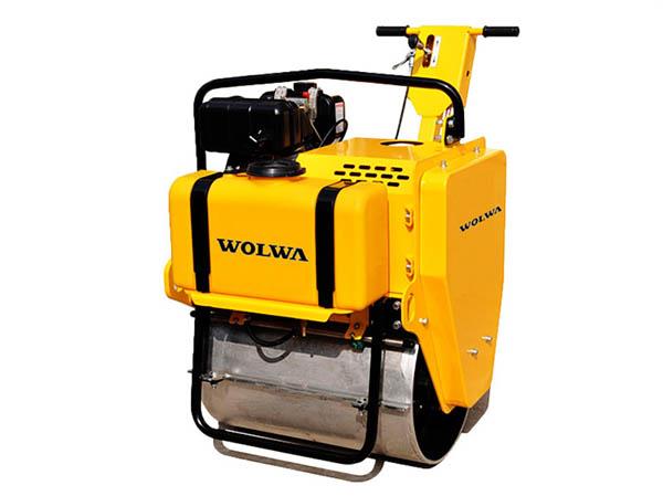 WOLWA 0.3 ton advanced road roller
