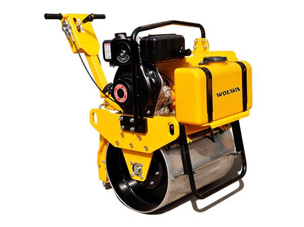 WOLWA 0.29T walk road roller