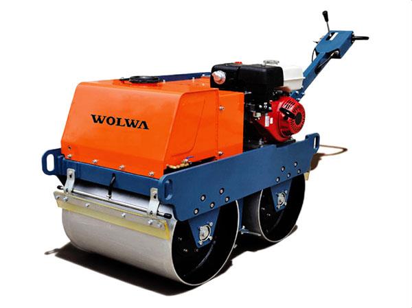 WOLWA 0.57 ton Rodillo de camino
