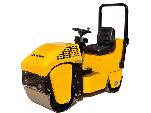 WOLWA  0.78 ton GNYL41 driving road roller
