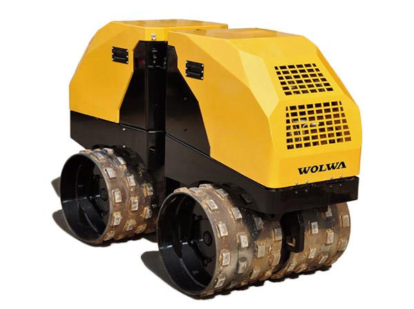 WOLWA  remote control groove compactor