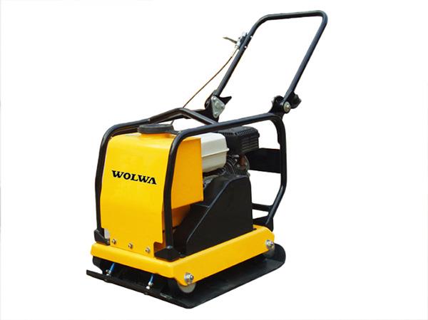 WOLWA 0.15 ton GNBH23 Unidirectional plate compactor