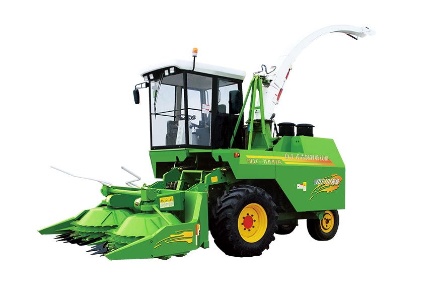 Meidi 9QZ-3000A Self-Propelled Forage Harvester