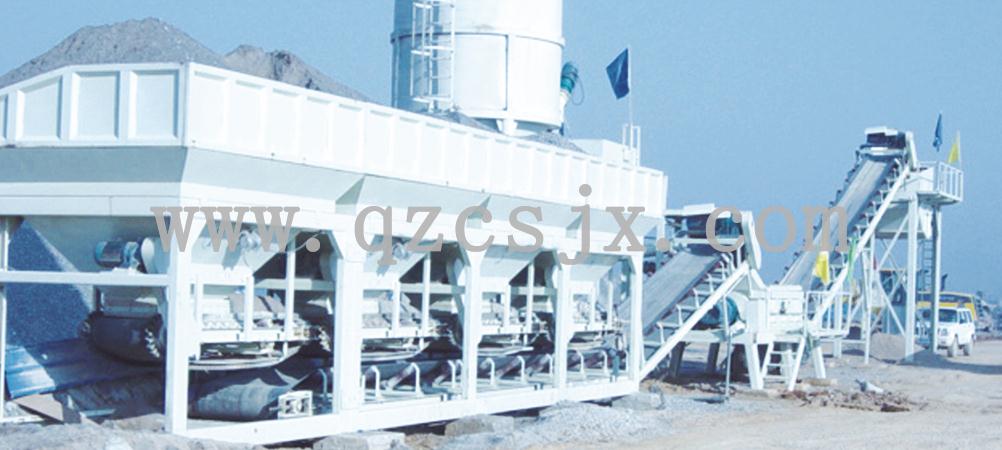 SHANGCEHNG STABILIZED SOIL MIXING PLANT