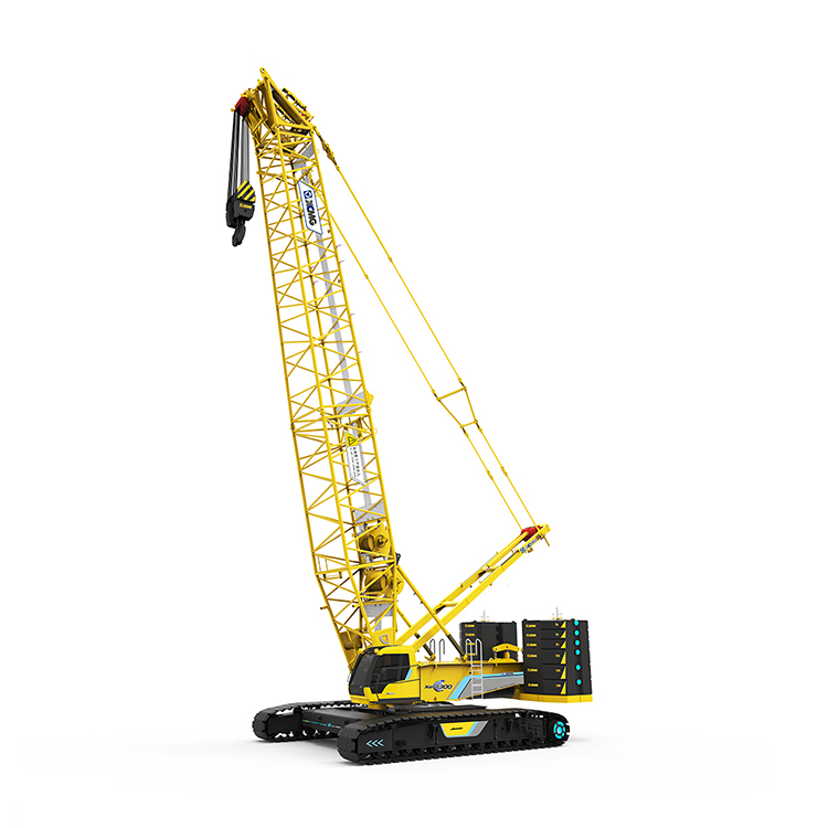 Xcmg Brand Construction Lifting Machinery Xgc260 260 Ton Heavy Crawler Crane Price