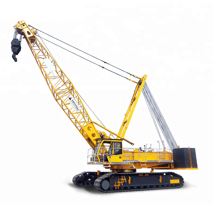 Xcmg Brand New 150 Ton Crawler Crane Xgc150 Price For Sale