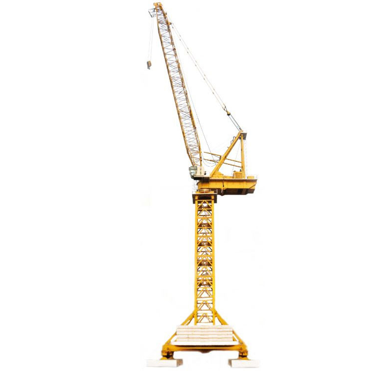Xcmg Brand Building Machinery Xgl300-18s 60m Jcb Length 18 Ton Luffing Jib Tower Crane For Sale