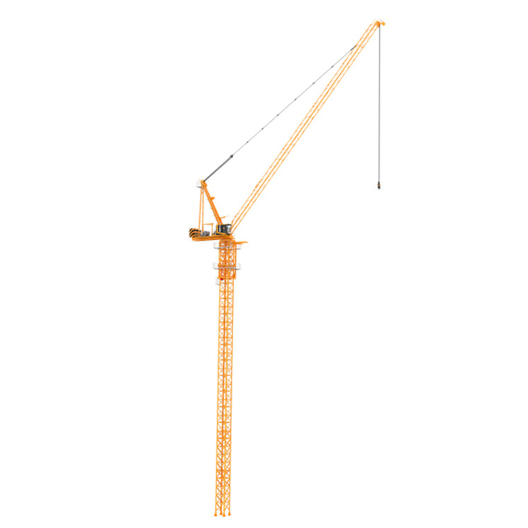 Xcmg Construction Crane Xgl80-6s 40m 6 Ton Mini Luffing Jib Tower Crane For Sale