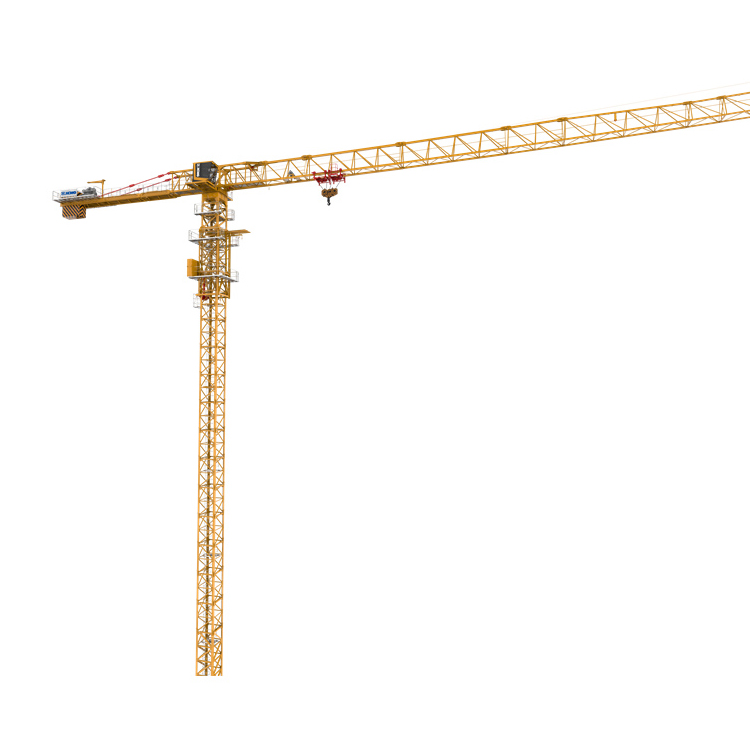 Xcmg Manufacturer Xgt6515-10s 65m 10 Ton Stationary Tower Crane For Sale