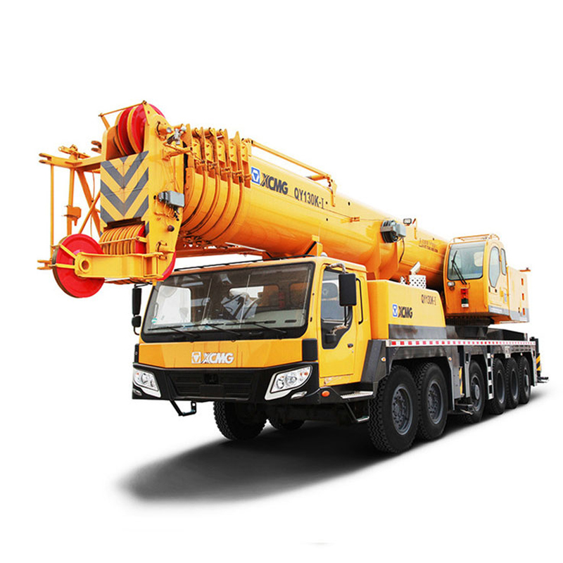 Xcmg Qy130k 130 Ton Big Truck Crane