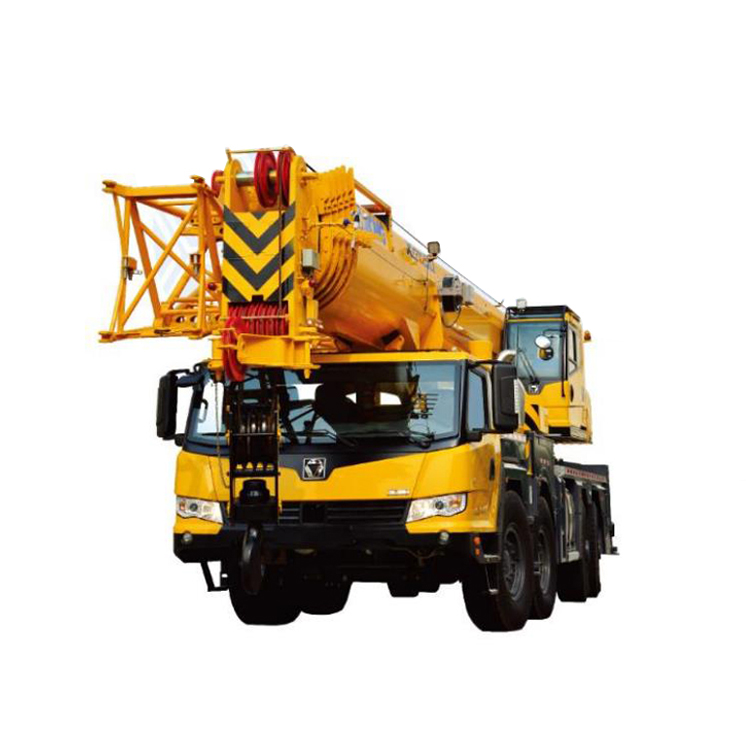 Xcmg Brand 58m 6-section Boom Telescopic Crane Xct100_m 100ton Mobile Hydraulic Cranes For Sale