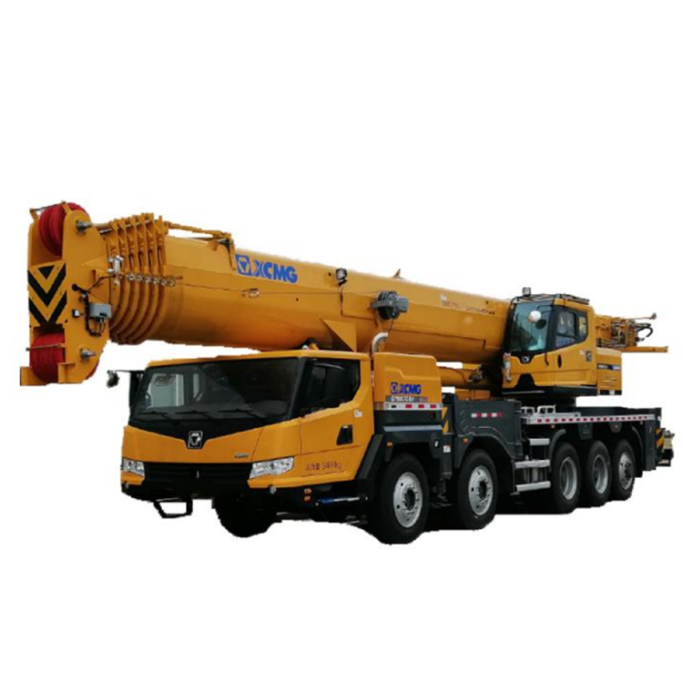 Xcmg Heavy Machinery Qy110kh 110 Ton Mobile Truck Crane With Best Price