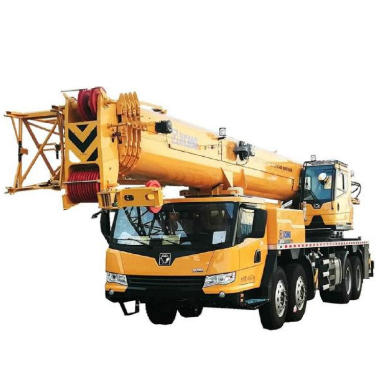 Xcmg Brand 85t Hydraulic Truck Cranes Qy85kh With 50.5m Telescopic Boom Price