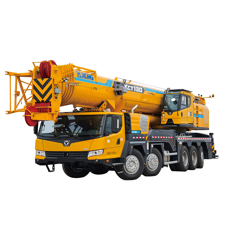 Xcmg Xct130 130 Ton Truck Crane Mobile Crane Price