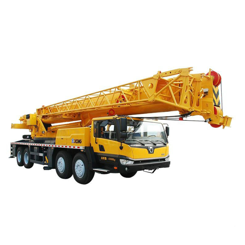 Xcmg Official Qy25k-ii 25t Chinese Brand New Hydraulic Mobile Truck With Crane Price List For Sale