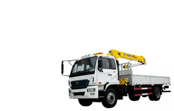 Truck Mounted Crane