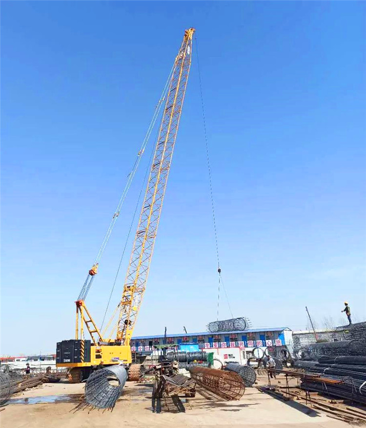 Xcmg Official Xgc11000 Crawler Crane For Sale