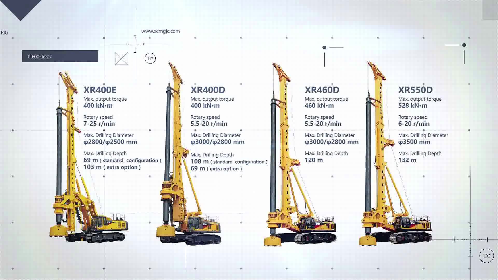 XCMG brand new mini crawler crane XGC75 price