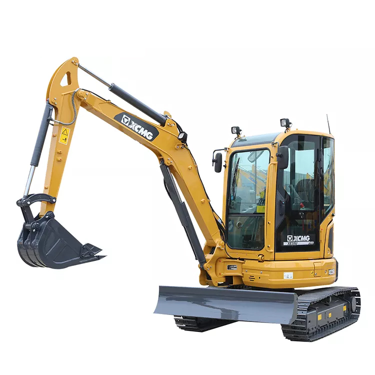 XCMG XE35U Excavadoras de orugas