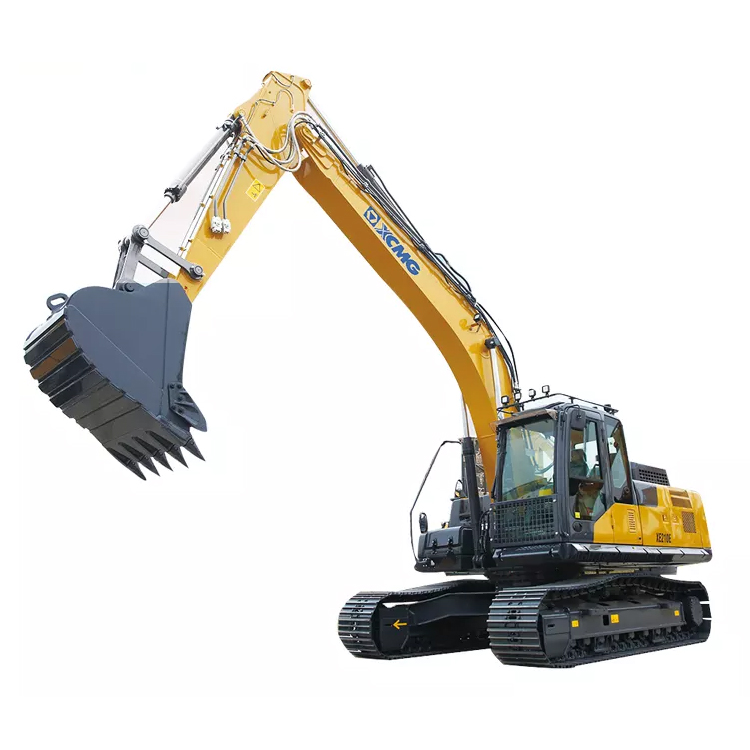 Xcmg Official 21ton Hydraulic Excavator Xe210e (euro Stage Iv) For Sale