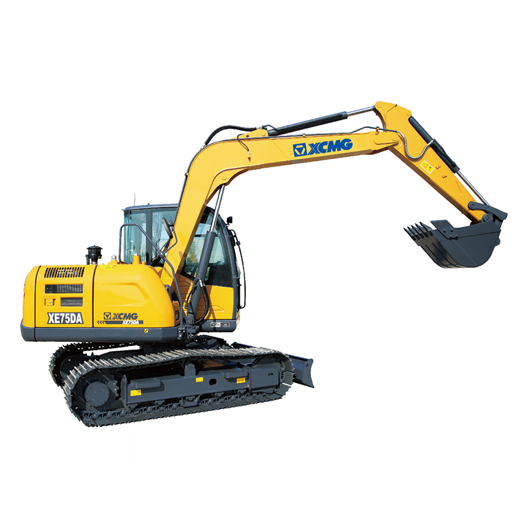 XCMG XE75DA Excavadoras de orugas