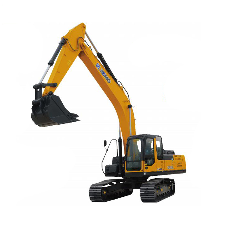 XCMG Official 23.5 ton Crawler Excavators XE235C China new Excavator Machine With Pdf Price