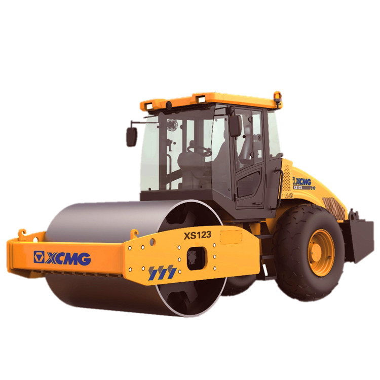 12 ton XS123 XCMG roller compactor for sale