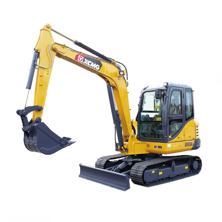 XCMG XE60DA Excavadoras de orugas