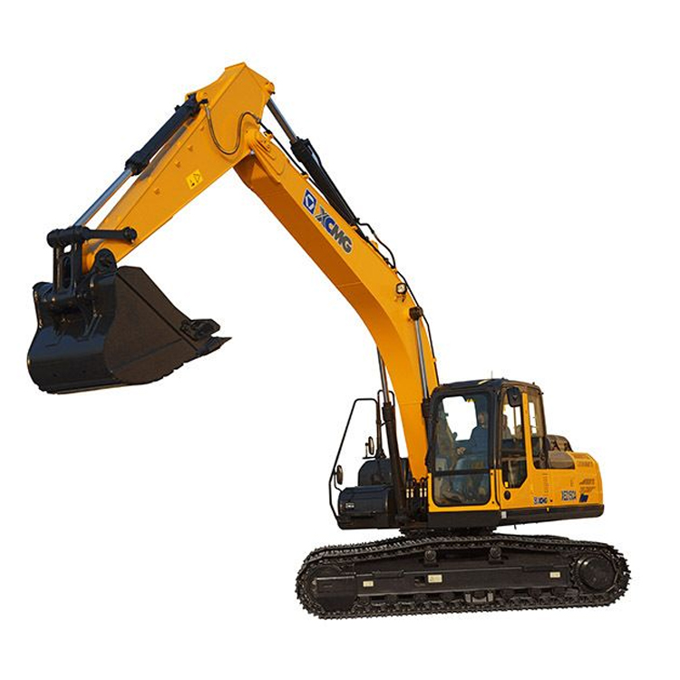 XCMG Used Excavator XE215CA In China 20 Ton Affordable Price