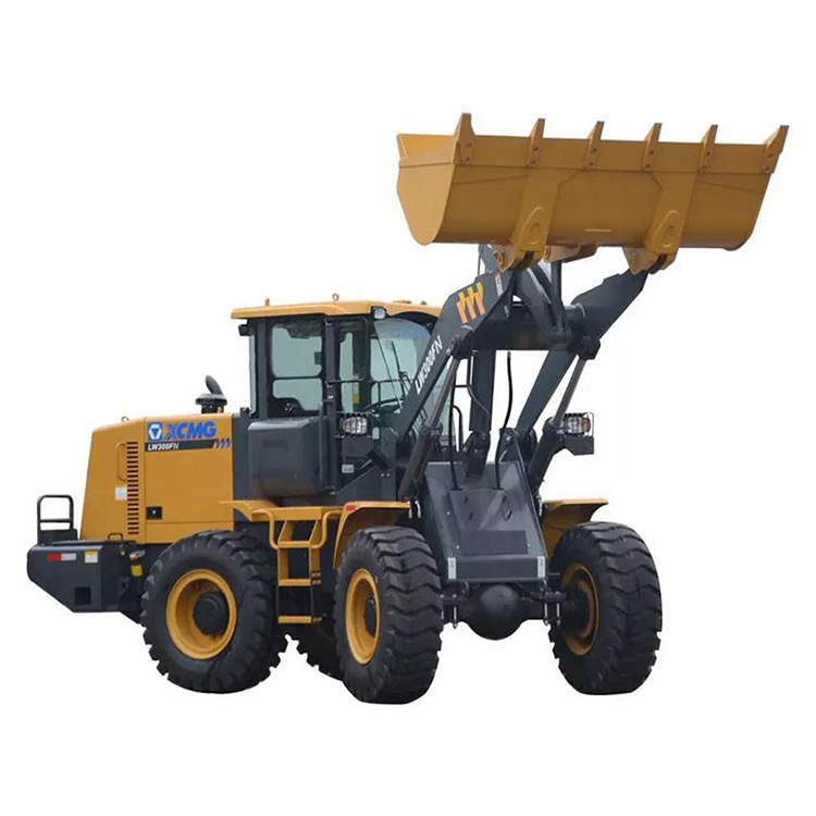 XCMG Used Wheel Loader LW300FN Second Hand factory price
